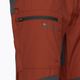Men's Pinewood Caribou TC terracotta/grey trekking trousers 2
