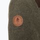 Men's Pinewood Prestwick Exclusive olive mel/suede brown trekking sweatshirt 5