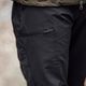 Men's Pinewood Abisko black membrane trousers 8