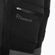 Women's Pinewood Finnveden Hybrid black/d.anthracite membrane trousers 5