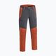 Men's Pinewood Finnveden Hybrid trekking trousers d.anthracite/terraco 8