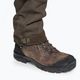 Men's Pinewood Finnveden Smaland Light suede brown trekking trousers 6