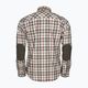 Men's Pinewood Wolf offwhite/brown shirt 5