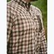 Men's Pinewood Wolf offwhite/brown shirt 9