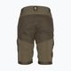 Men's Pinewood Finnveden Trail Hybrid earthbrown/d.olive trekking shorts 7