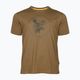 Men's Pinewood Moose h.olive T-shirt 4