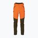 Men's Pinewood Abisko membrane trousers b.orange/mossgreen 5
