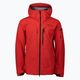 Men's Peak Performance Alpine ski jacket red G76537010 2
