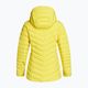 Women's Peak Performance Frost Ski Jacket Yellow G75428050 2