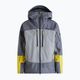 Men's Peak Performance Vislight PRO grey rain jacket G77197040 6