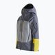 Men's Peak Performance Vislight PRO grey rain jacket G77197040 8