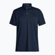 Peak Performance men's Panmore navy blue polo shirt G77184040