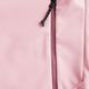 Women's Peak Performance Explore Hood softshell jacket pink G77109050 6