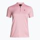 Women's Peak Performance Turf Zip trekking shirt pink G77179090
