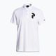 Peak Performance men's Panmore white polo shirt G77184010