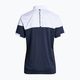 Peak Performance Player Block men's polo shirt navy blue and white G77181070 3