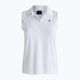 Peak Performance Illusion women's polo shirt white G77553010 5
