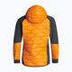 Men's Peak Performance Helium Down Hybrid Hood Jacket Orange G77227100 3