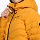 Women's Peak Performance Frost Ski Jacket Yellow G78024070 5