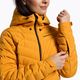 Women's Peak Performance Frost Ski Jacket Yellow G78024070 6
