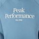 Men's Peak Performance Original Hood trekking sweatshirt blue G77756260 3