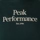 Men's Peak Performance Original Hood trekking sweatshirt green G77756250 4