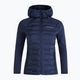 Women's Peak Performance Argon Hybrid Hood jacket navy blue G77859010 5
