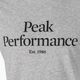 Men's trekking shirt Peak Performance Original Tee grey G77692090 5