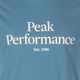 Men's Peak Performance Original Tee navy blue trekking t-shirt G77692280 3