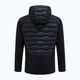 Men's Peak Performance Argon Hybrid Hood jacket black 3
