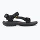 Teva Terra Fi Lite men's hiking sandals black 1001473 2