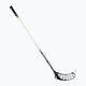 UNIHOC Sonic Top Light II right-handed floorball stick black and white 02689
