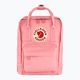 Fjällräven Kanken Mini 312 pink children's hiking backpack