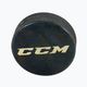 CCM hockey puck JR black