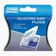 Zoggs Silicone Ear Plugs blue 465274 2