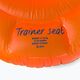 Zoggs Trainer Seat infant swimming wheel orange 465381 4
