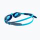 Zoggs Super Seal blue/camo/tint blue children's swimming goggles 461327 4