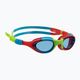 Zoggs Super Seal children's swimming goggles red/blue/green/tint blue 461327