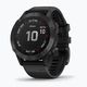 Garmin Fenix 6 Pro watch black 010-02158-02