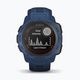 Garmin Instinct Solar watch blue 010-02293-01 2