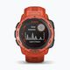 Garmin Solar watch red 010-02293-20 2