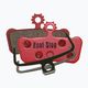 Kool-Stop organic brake pads red D293 2