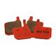 Kool-Stop organic brake pads red D175 2