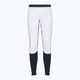 Men's cross-country ski trousers ODLO Langnes white and navy 622692 5