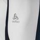 Men's cross-country ski trousers ODLO Langnes white and navy 622692 3