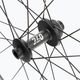 DT Swiss ERC 1400 DI 700C CL 45 12/100 carbon black front bicycle wheel WERC140AIDXCA18229 4