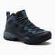 Men's trekking boots Mammut Ducan Mid GTX blue