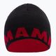 Mammut Logo winter cap black-red 1191-04891-0001-1 2