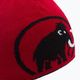 Mammut Logo winter cap black-red 1191-04891-0001-1 6
