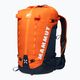 Mammut Trion Nordwand 28 2221 orange-black climbing backpack 2520-03831-2221-1028